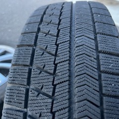 スタッドレスタイヤ175\\65R15ホイール付