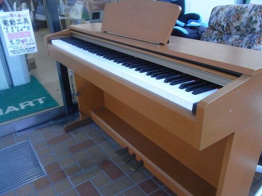 YAMAHA アリウス 電子ピアノ YDP-160C 88鍵 GH鍵盤 3本ペダル 2