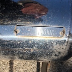 デリカ　スペースギア　社外マフラー