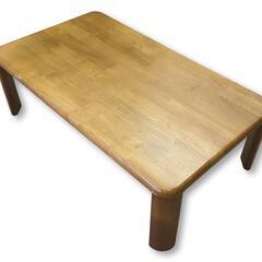 木製折畳テーブル（長方形）