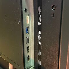 【ジモティー特別価格】2022年製 50型液晶テレビ 壁掛け 4K/HDR対応 ◇GH-TV50DGE-BK◇ GREEN HOUSE ジモティー特別価格】2022年製 50型液晶テレビ 壁掛け 4K/HDR対応 ◇GH-