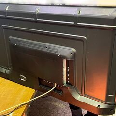 ジモティー特別価格】2022年製 50型液晶テレビ 壁掛け 4K/HDR対応 ◇GH-