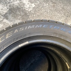はめ替え工賃込み！205/55R16 ピレリ ランフラットスタッドレス 中古4 