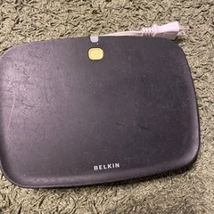 Belkin コンサーブバレー 充電器 F7C008