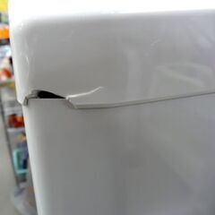 西岡店 冷蔵庫 146ℓ 2ドア 2019年製 三菱 MR-P15EE ホワイト 100ℓクラス
