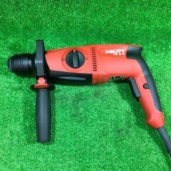 HILTI TE2-S ハンマドリル コード式【市川行徳店】【店頭取引限定】【未使用】管理番号：IT7FPM6452YO