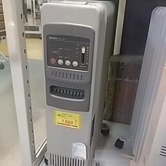 お手頃価格のオイルヒーター！