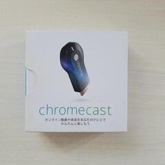 【美品】Google Chromecast