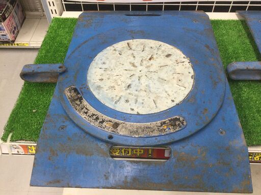 エコツール豊田インター店】長崎ジャッキ ターニングラジアスゲージ2点