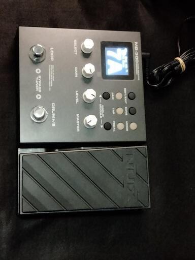 エフェクター、PA機器 NUX MG-300