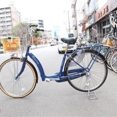 大阪の自転車出張修理店グッドサイクルが高級なママチャリを