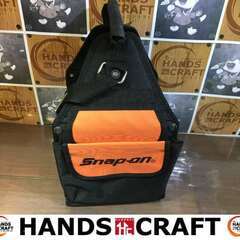 スナップオン Snap-on TB10 ツールバック 工具箱  中古・美品【ハンズクラフト宜野湾店】 スナップオン Snap-on TB10 ツールバック 工具箱 中古・美品【ハンズ