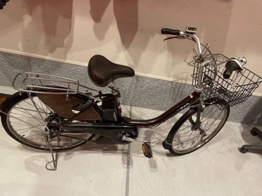 ヤマハ　電動自転車