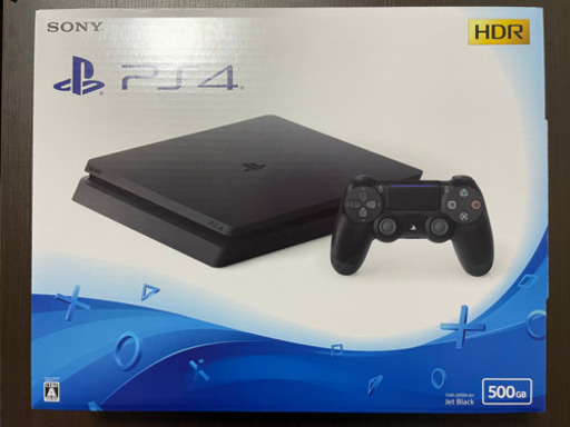 【新品・未使用】PlayStation4 プレステ4 本体