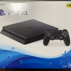 【新品・未使用】PlayStation4 プレステ4 本体