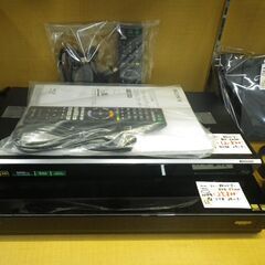 ソニーのHDDレコーダー内装テレビの純正BDドライブ中古、BRD-400S。 テレビ 送料j無料