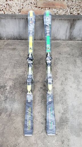 HEAD 156cm SUPERSHAPE e-MAGNUM 21-22モデル 注目ブランド - sco.med.br