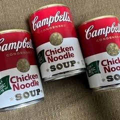 KALDI② Campbell's キャンベル 濃縮スープ チキ...
