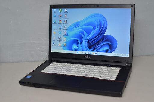 最新Windows11+office 爆速SSD120GB 富士通 A574/M 高性能core i3-4100M/メモリ4GB/15.6インチ/DVD/USB3.0/HDMI/便利なソフト多数