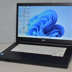 最新Windows11+office 爆速SSD120GB 富士通 A574/M 高性能core i3-4100M/メモリ4GB/15.6インチ/DVD/USB3.0/HDMI/便利なソフト多数 最新Windows11+office 爆速SSD120GB 富士通 A574/M 高性能core i3