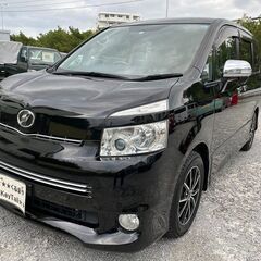 ヴォクシー・車検込総額70万円！ローン審査に不安な方『自社提携ロ...