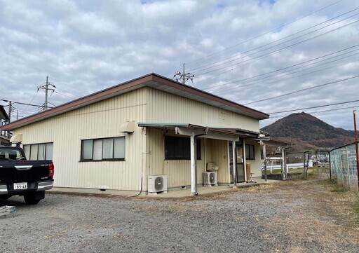 塾の建物