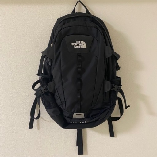 THE NORTH FACE 〜HOT SHOT