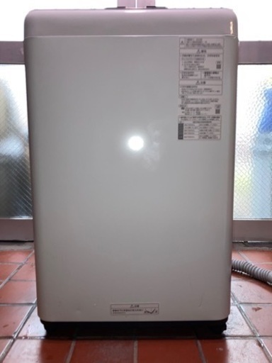 洗濯機　5.0kg Panasonic NA-F50B13 2018年製　1849