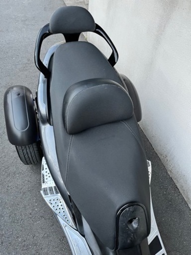 マジェスティ125 トライク　ヤマハ　側車付　普通自動車で運転できます マジェスティ125 トライク ヤマハ 側車付 普通自動車で運転できます