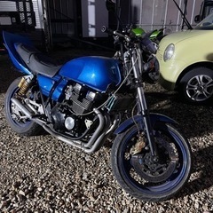 YAMAHA ヤマハ　XJR400Rペケジェイ