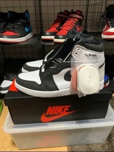 新品未使用タグ付 NIKE AIR JORDAN 1  \