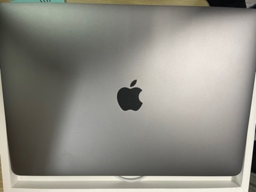 MacBookPro 13インチ スペースグレイ 2020年モデル M1チップ