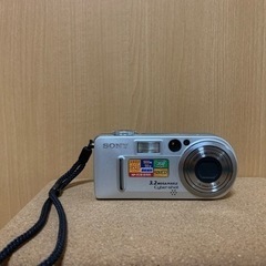 デジカメ SONY Cyber-shot DSC-P7