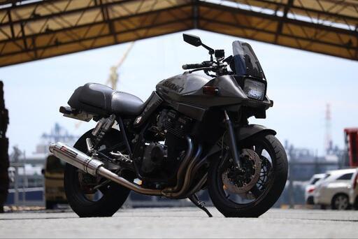 SUZUKI　GSX400S KATANA　94年
