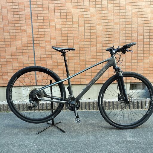 レストアベースに！ トレック TREK  Dual Sport 4 2019 サイズ15/S ジャンク 防犯登録込