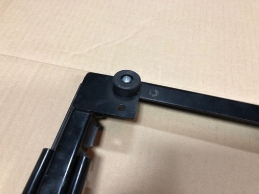 ジムニー JA11 タニグチ リヤスライドシートレール