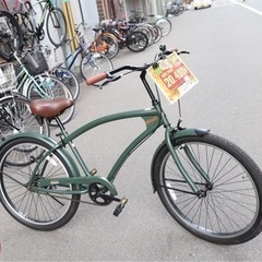 カッコいい自転車