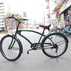 カッコいい自転車