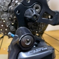 ジェッター パナソニック 電動アシスト クロスバイク ロードバイク 使用少なくそれなりに綺麗です