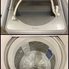 Panasonic/パナソニック 10kg 洗濯機 NA-F10AH7J 2019年製【ユーズド 
