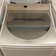 Panasonic/パナソニック 10kg 洗濯機 NA-F10AH7J 2019年製【ユーズド 