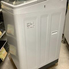 Panasonic/パナソニック 10kg 洗濯機 NA-F10AH7J 2019年製【ユーズド 