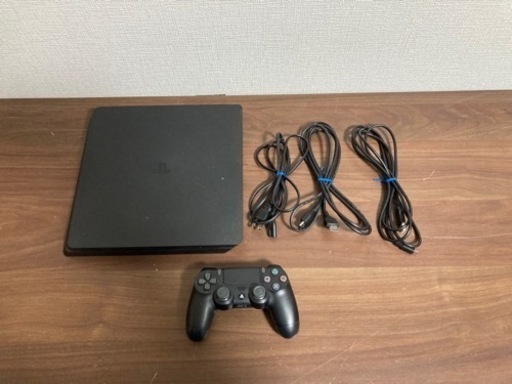 ※決定※PlayStation4 本体セット CUH-2000A