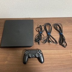 ※決定※PlayStation4 本体セット CUH-2000A