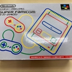 スーパーファミコン　ミニ