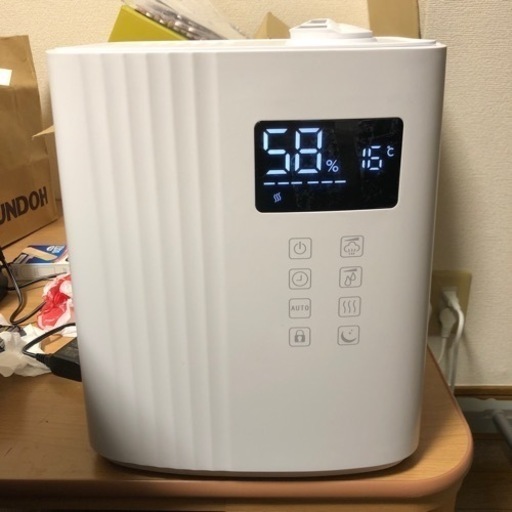 ハイブリッド加湿器
