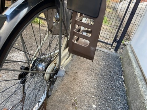 自転車・サイクルベースあさひプチママン（子供乗せ 3人乗り 電動では