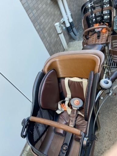 自転車・サイクルベースあさひプチママン（子供乗せ 3人乗り 電動では