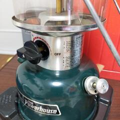 コールマン ストーブ&ランタン