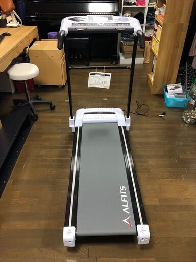 アルインコ ジョギングマシン EXJ2115】再投稿